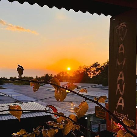 Auberge de jeunesse Vamana Bangsal à Pemenang Extérieur photo
