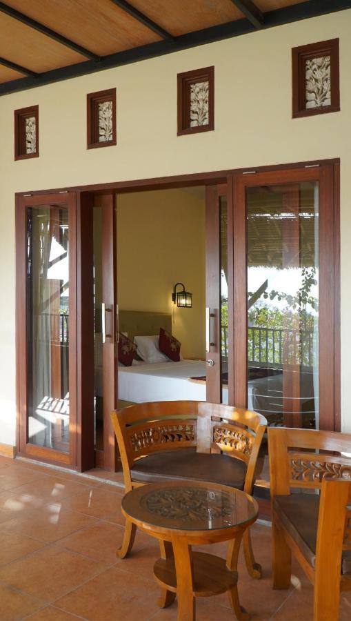 Auberge de jeunesse Vamana Bangsal à Pemenang Extérieur photo