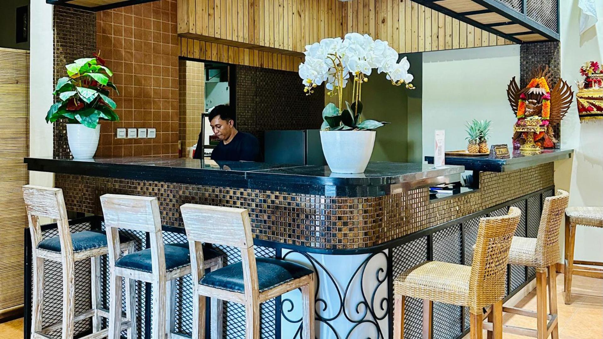 Auberge de jeunesse Vamana Bangsal à Pemenang Extérieur photo